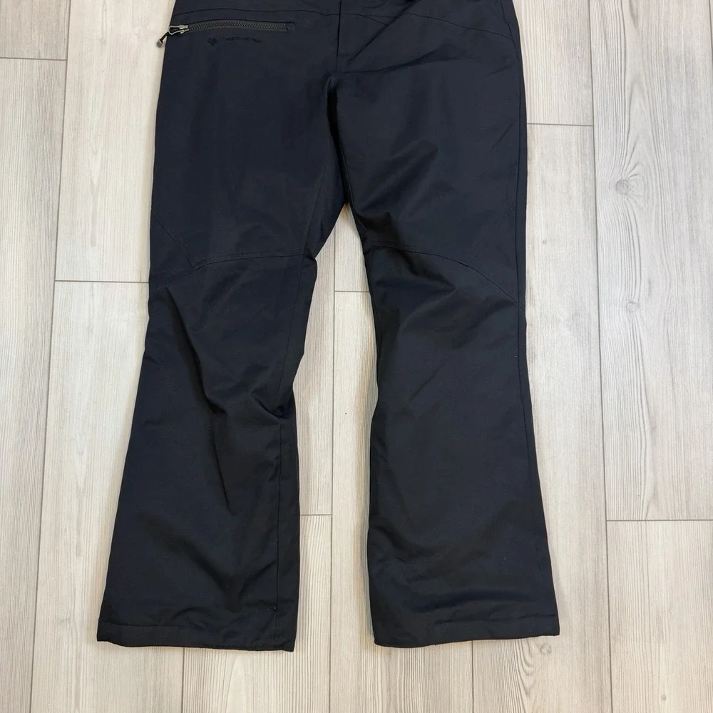 OBERMEYER‎ Malta Women's Black Ski Snowboard Pants Insulated Waterproof 10 READ